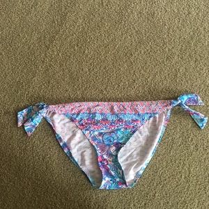 Lilly Pulitzer bathing suit bottoms
